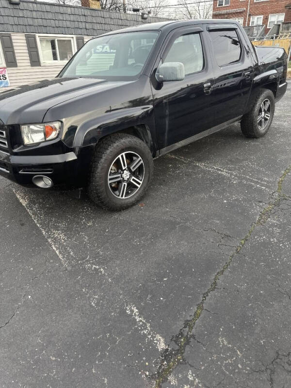 2006 Honda Ridgeline RTL