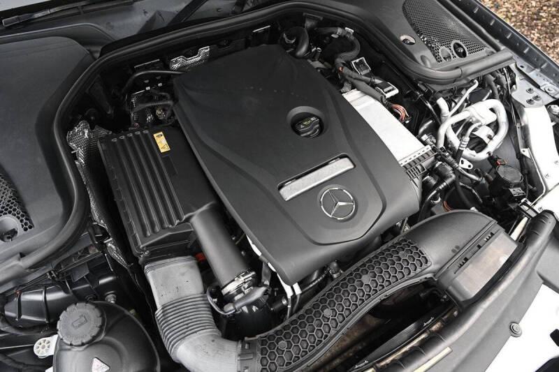 2017 Mercedes-Benz E-Class E 300 4MATIC