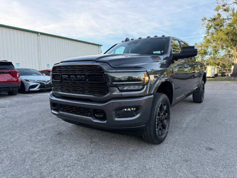 2022 RAM 2500 Limited