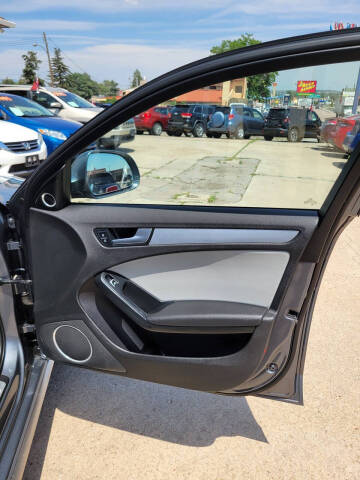 2014 Audi Allroad 2.0T quattro Premium Plus