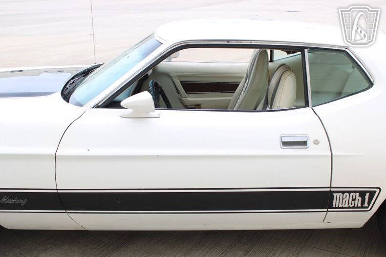 1973 Ford Mustang