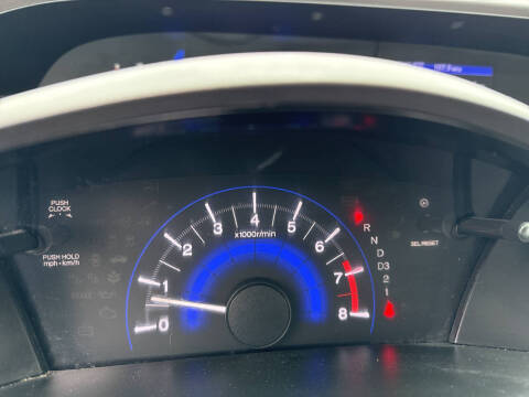 2012 Honda Civic EX-L