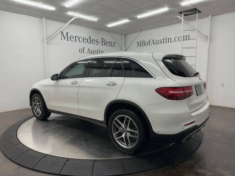 2017 Mercedes-Benz GLC GLC 300