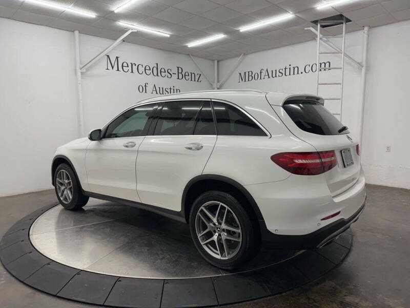 2017 Mercedes-Benz GLC GLC 300