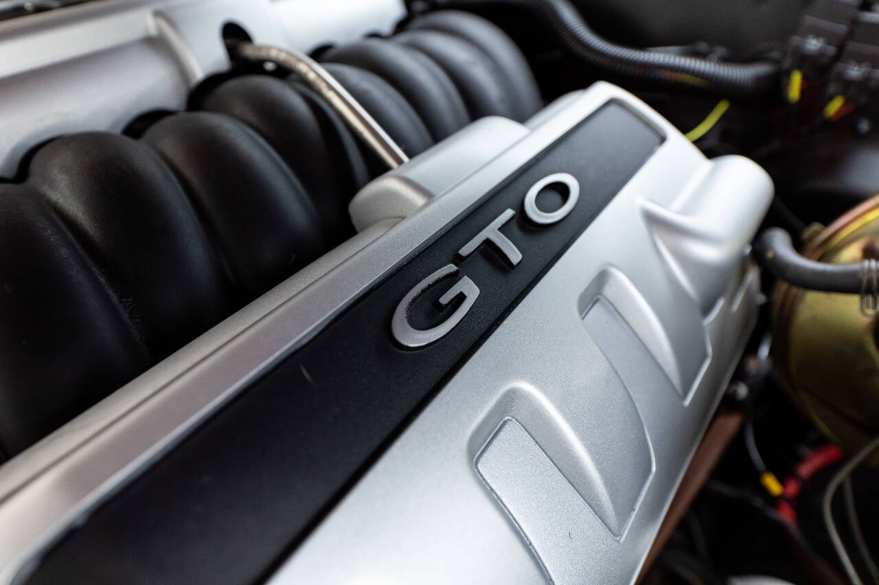1965 Pontiac GTO 246