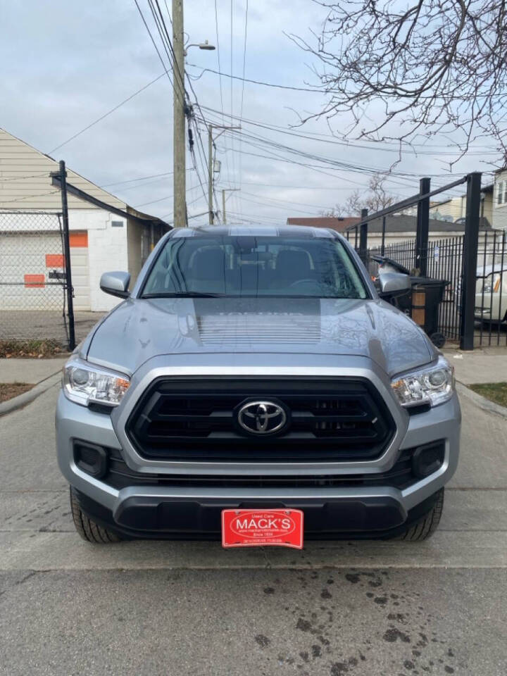 2023 Toyota Tacoma for sale at Macks Motor Sales in Chicago, IL