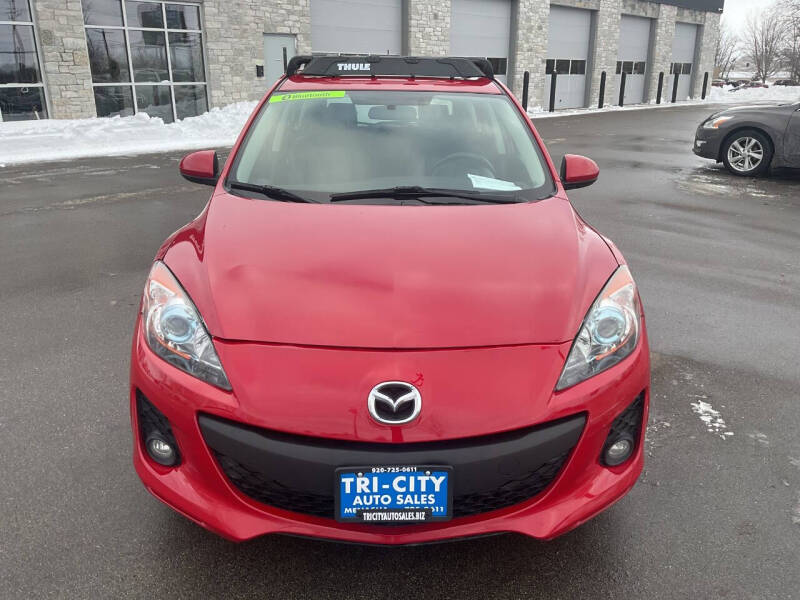 2013 Mazda MAZDA3 i Grand Touring