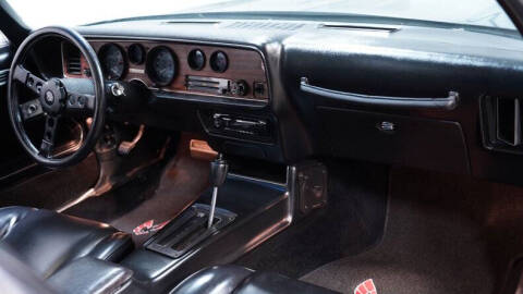 1978 Pontiac Firebird