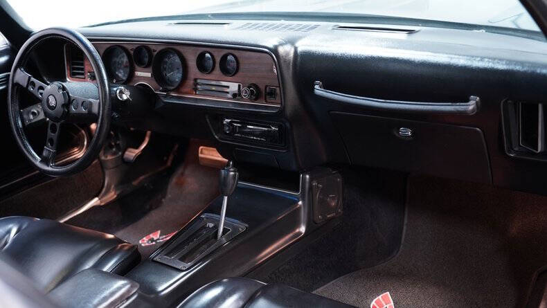 1978 Pontiac Firebird