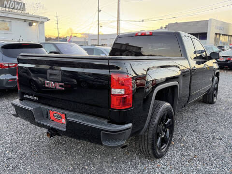 2018 GMC Sierra 1500