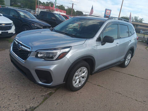 2021 Subaru Forester
