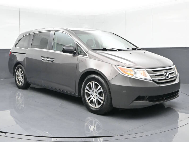 2012 Honda Odyssey EX