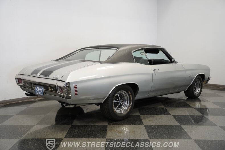 1970 Chevrolet Chevelle