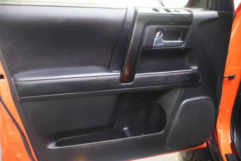 2023 Toyota 4Runner TRD Pro