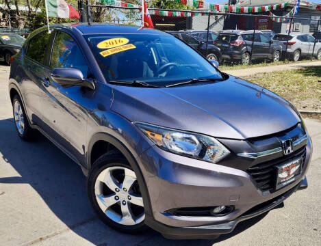 2016 Honda HR-V for sale at Paps Auto Sales in Chicago IL