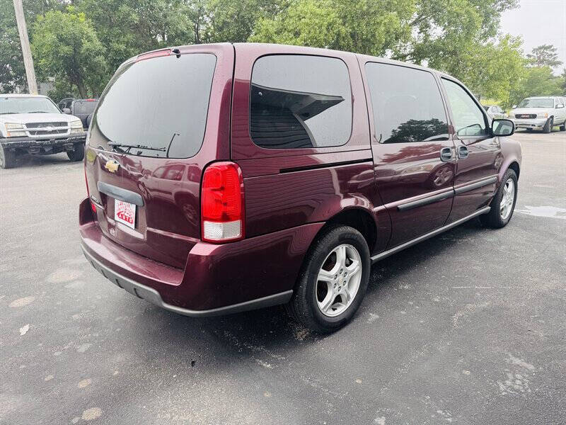 2008 Chevrolet Uplander LS