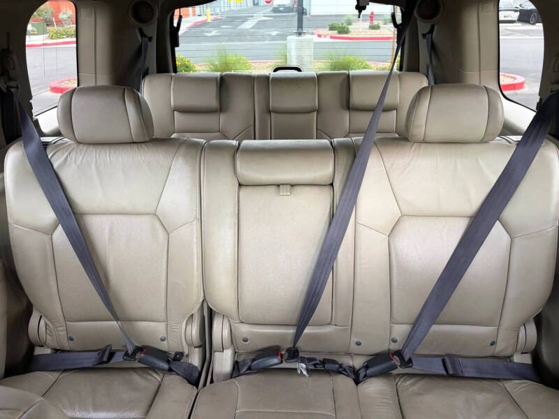 2010 Honda Pilot EX-L w/DVD