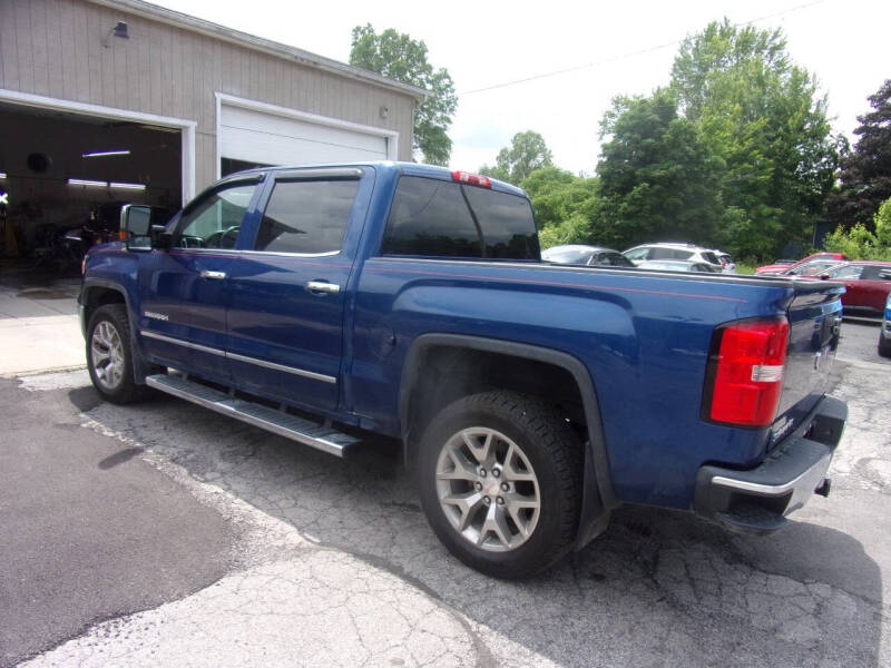 2015 GMC Sierra 1500 SLT