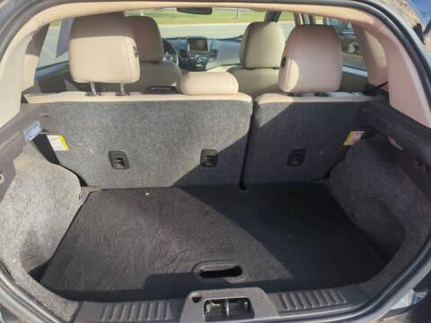 2015 Ford Fiesta Titanium