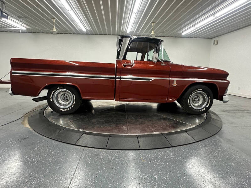 1963 Chevrolet C/K 10 Series