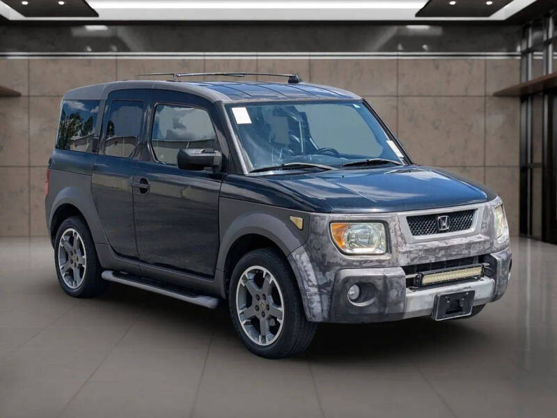 2003 Honda Element EX