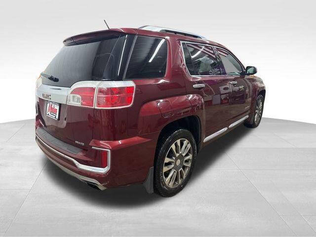 2016 GMC Terrain Denali