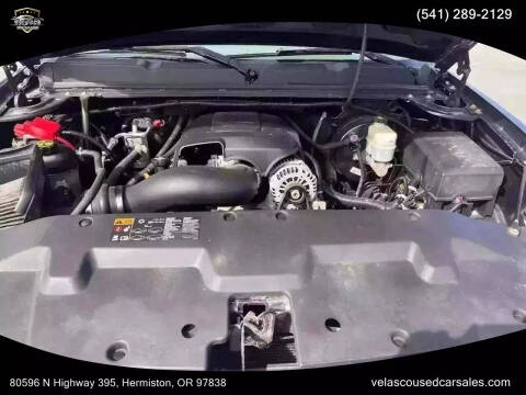 2013 Chevrolet Silverado 1500 LS