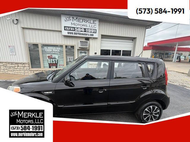 2012 Kia Soul