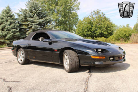 1997 Chevrolet Camaro