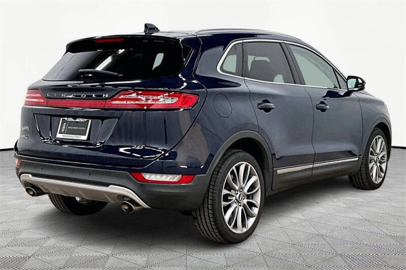 2018 Lincoln MKC Reserve