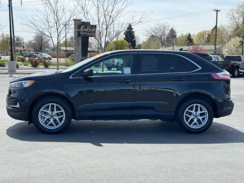 2023 Ford Edge SEL