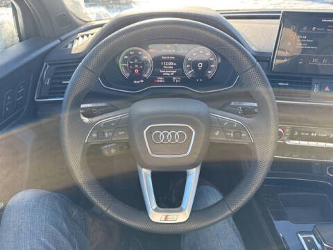 2025 Audi Q5 e quattro S line Prem Pl 55 TFSI