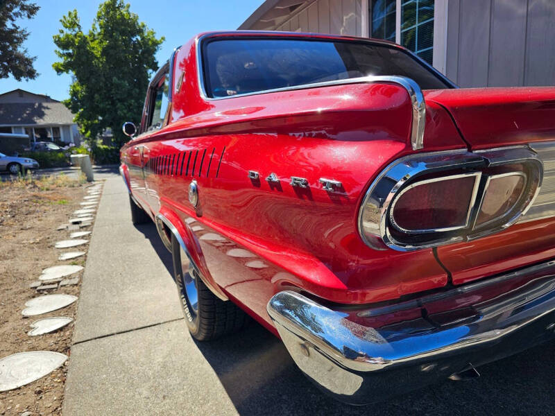 1966 Dodge Dart
