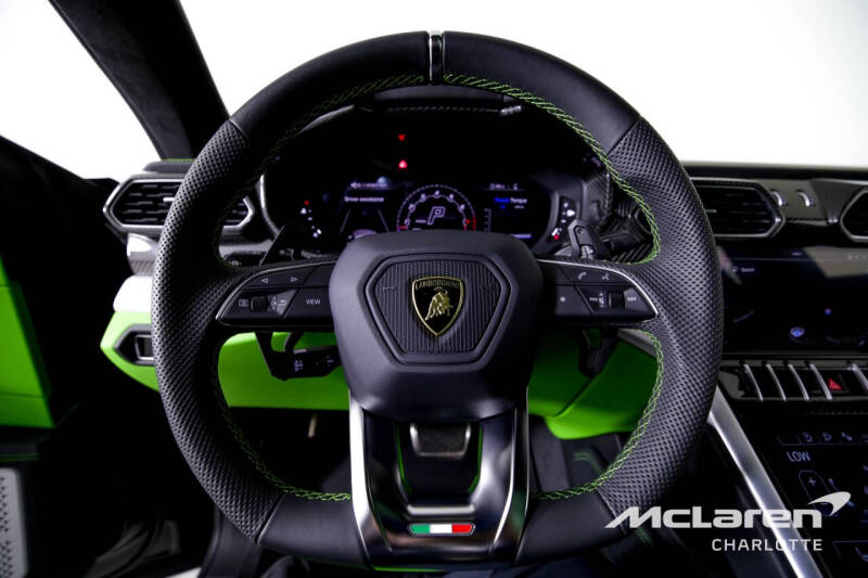 2022 Lamborghini Urus