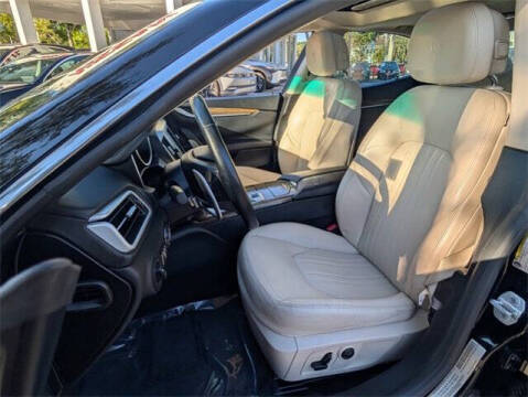 2015 Maserati Ghibli S Q4