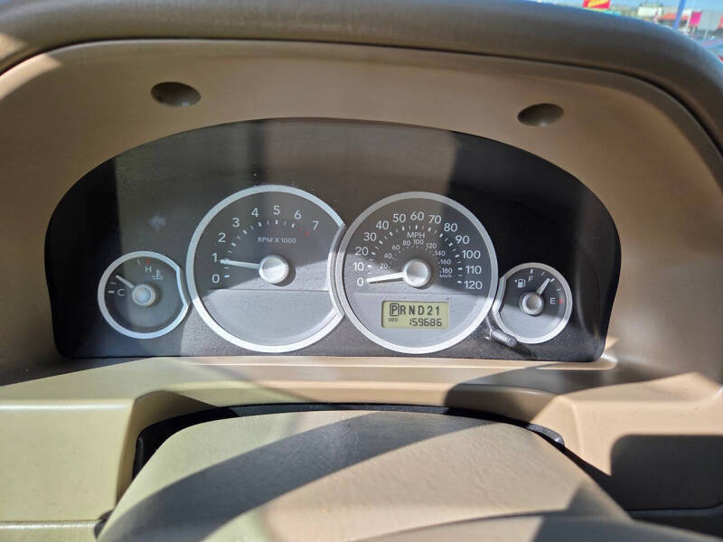 2005 Mercury Mariner