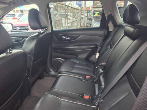 2018 Nissan Rogue SL