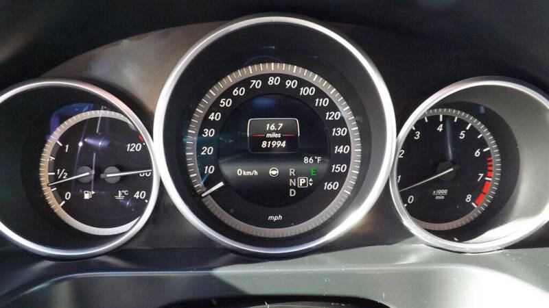 2015 Mercedes-Benz E-Class E 350 4MATIC