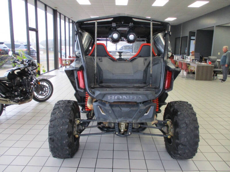 2022 Honda Talon 1000X