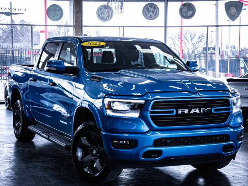 2023 RAM 1500 Big Horn
