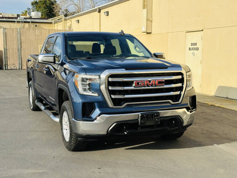2020 GMC Sierra 1500 for sale at Auto Zoom 916 in Rancho Cordova CA