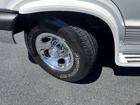 1995 Dodge Ram Van 2500