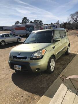 2010 Kia Soul for sale at Lake Herman Auto Sales in Madison SD