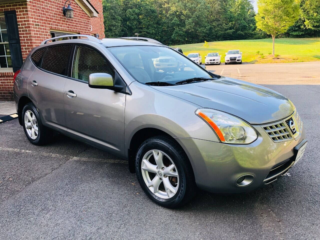 2009 Nissan Rogue for sale at White Top Auto in Warrenton, VA