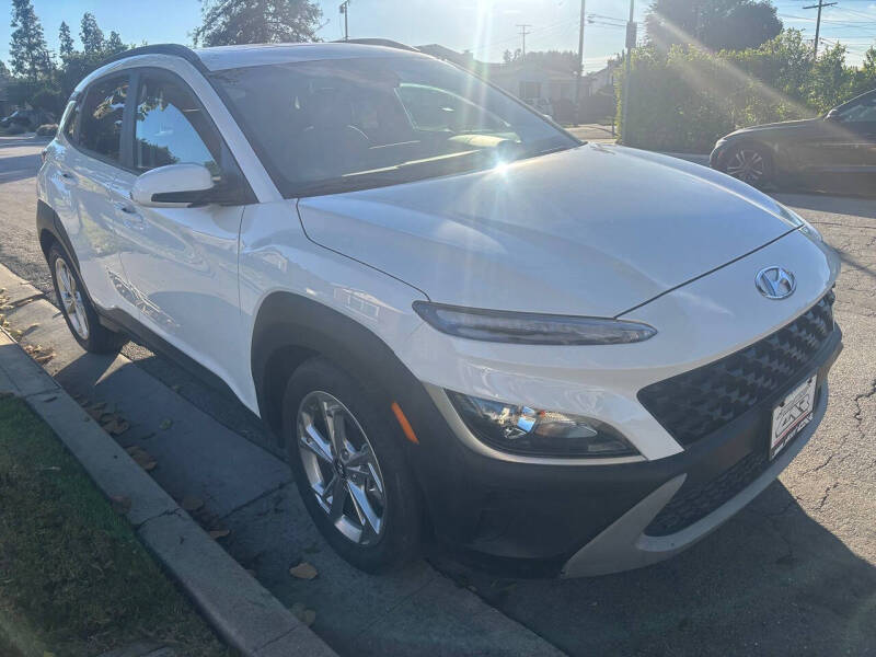 2023 Hyundai Kona SEL