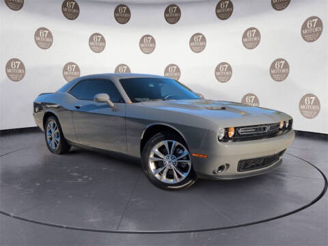 2023 Dodge Challenger SXT