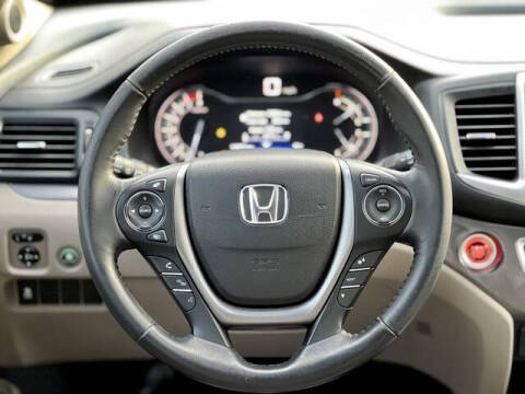 2018 Honda Pilot EX-L