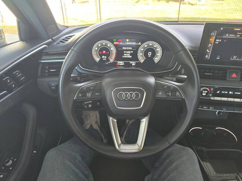 2023 Audi A4 quattro S line Prem Plus 45 TFSI