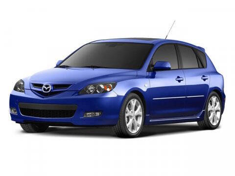 2008 Mazda MAZDA3 for sale at Jeremy Sells Hyundai in Edmonds WA