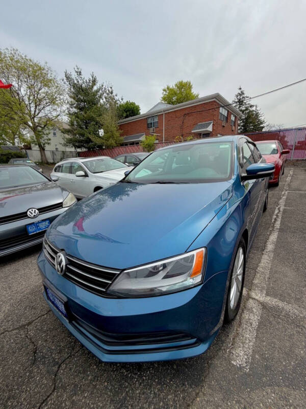 2015 Volkswagen Jetta